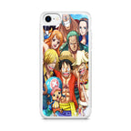 Straw Hat Pirate iPhone SE 3rd Gen 2022 Case