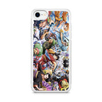 Straw Hat Pirates Arc Wano iPhone SE 3rd Gen 2022 Case