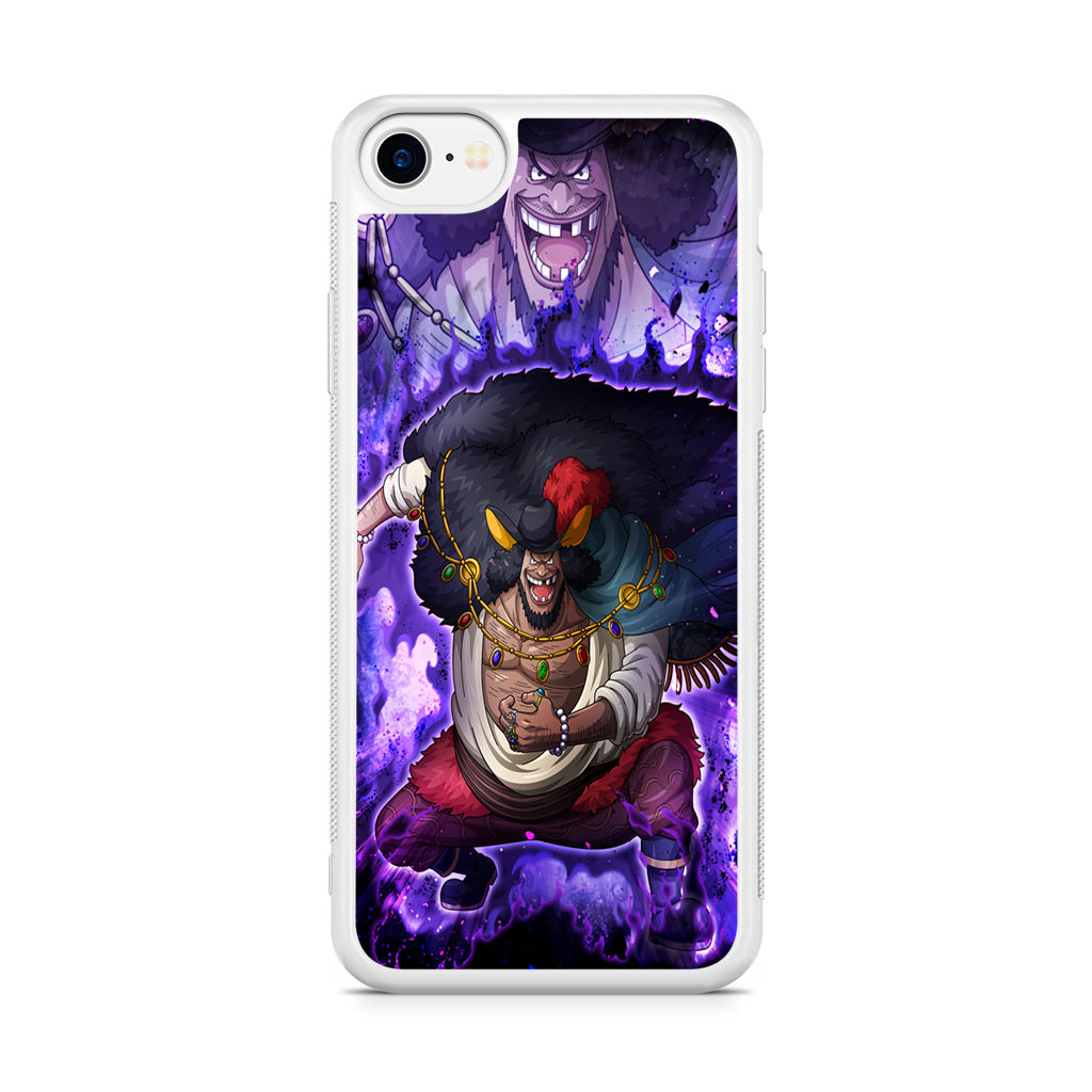 Teach Dark Aura iPhone SE 3rd Gen 2022 Case