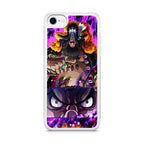 Teach The Blackbeard iPhone SE 3rd Gen 2022 Case