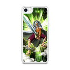 The Dark King Rayleigh iPhone SE 3rd Gen 2022 Case