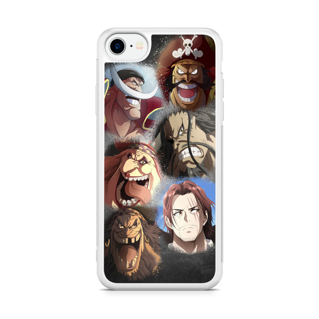The Six Yonko iPhone SE 3rd Gen 2022 Case