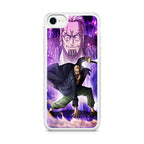 The Young Rayleigh iPhone SE 3rd Gen 2022 Case