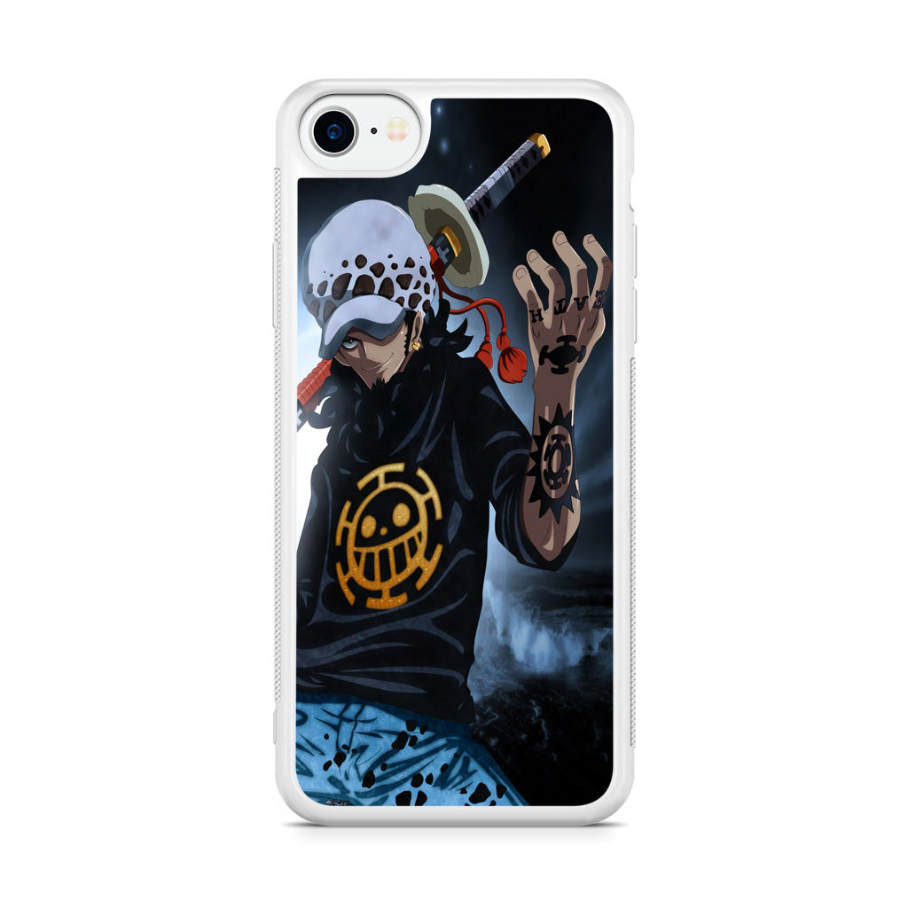 Trafalgar Law iPhone SE 3rd Gen 2022 Case