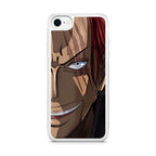 Yonkou Akagami Shanks iPhone SE 3rd Gen 2022 Case