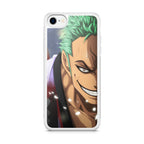 Zoro Half Smile iPhone SE 3rd Gen 2022 Case