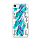 90's Cup Jazz iPhone SE 3rd Gen 2022 Case