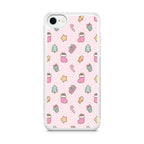About Chrismas Pattern iPhone SE 3rd Gen 2022 Case