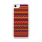 African Aztec Pattern iPhone SE 3rd Gen 2022 Case