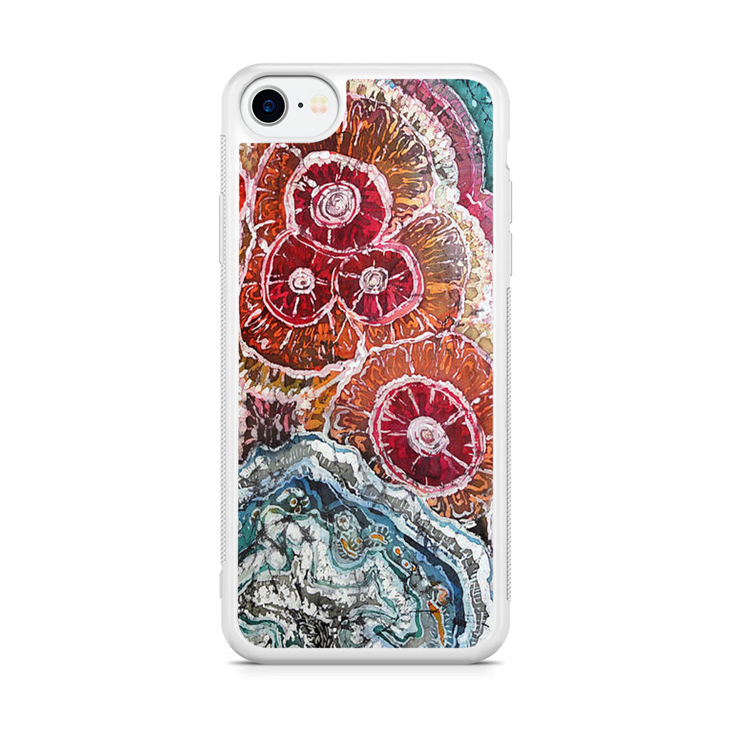 Agate Inspiration iPhone SE 3rd Gen 2022 Case