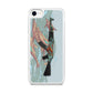 AK-47 Aquamarine Revenge iPhone SE 3rd Gen 2022 Case