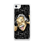 Albert Einstein's Formula iPhone SE 3rd Gen 2022 Case