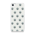 Aliens Pattern iPhone SE 3rd Gen 2022 Case