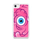 All Seeing Bubble Gum Eye iPhone SE 3rd Gen 2022 Case