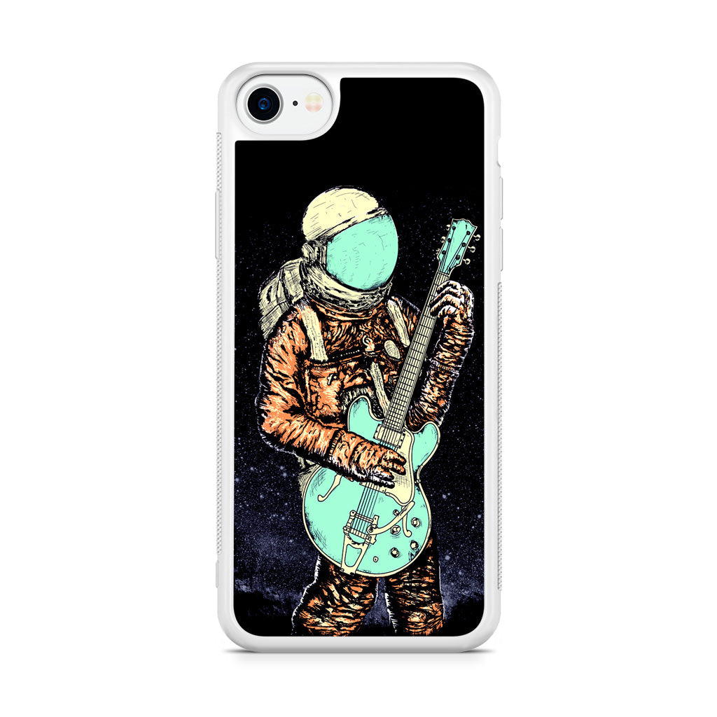 Alone In My Space iPhone SE 3rd Gen 2022 Case