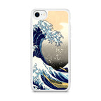 Artistic the Great Wave off Kanagawa iPhone SE 3rd Gen 2022 Case