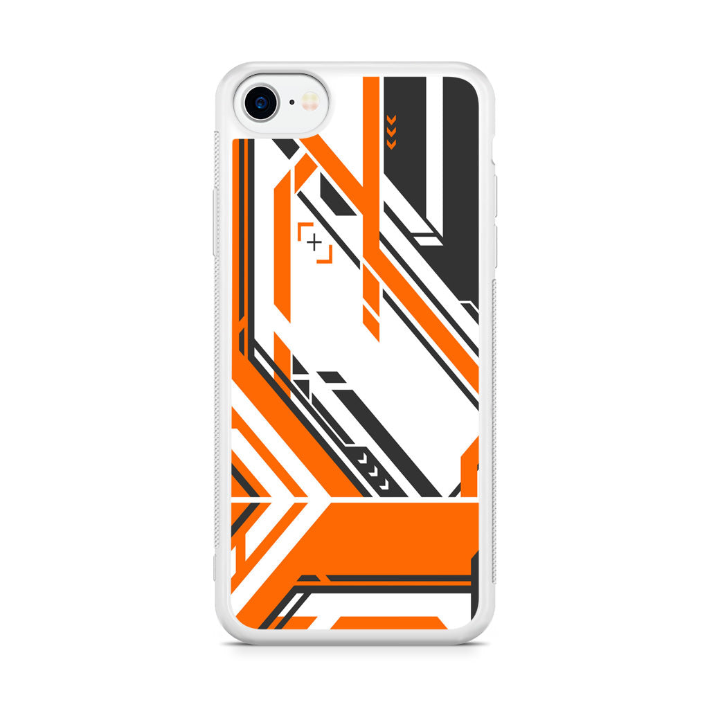 Asiimov iPhone SE 3rd Gen 2022 Case