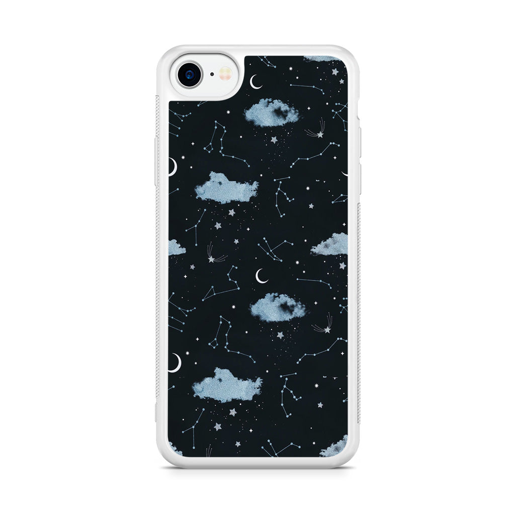 Astrological Sign iPhone SE 3rd Gen 2022 Case