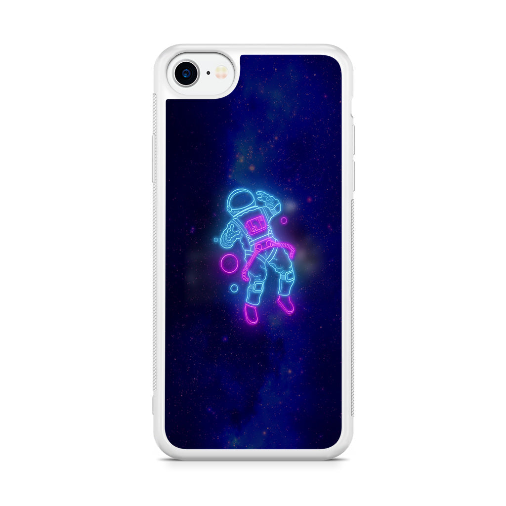 Astronaut at The Disco iPhone SE 3rd Gen 2022 Case