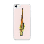 AWP Dragon Lore iPhone SE 3rd Gen 2022 Case