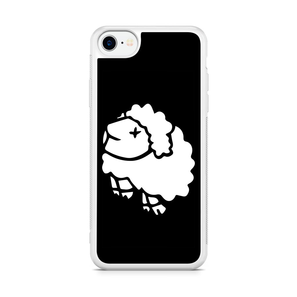 Baa Baa White Sheep iPhone SE 3rd Gen 2022 Case
