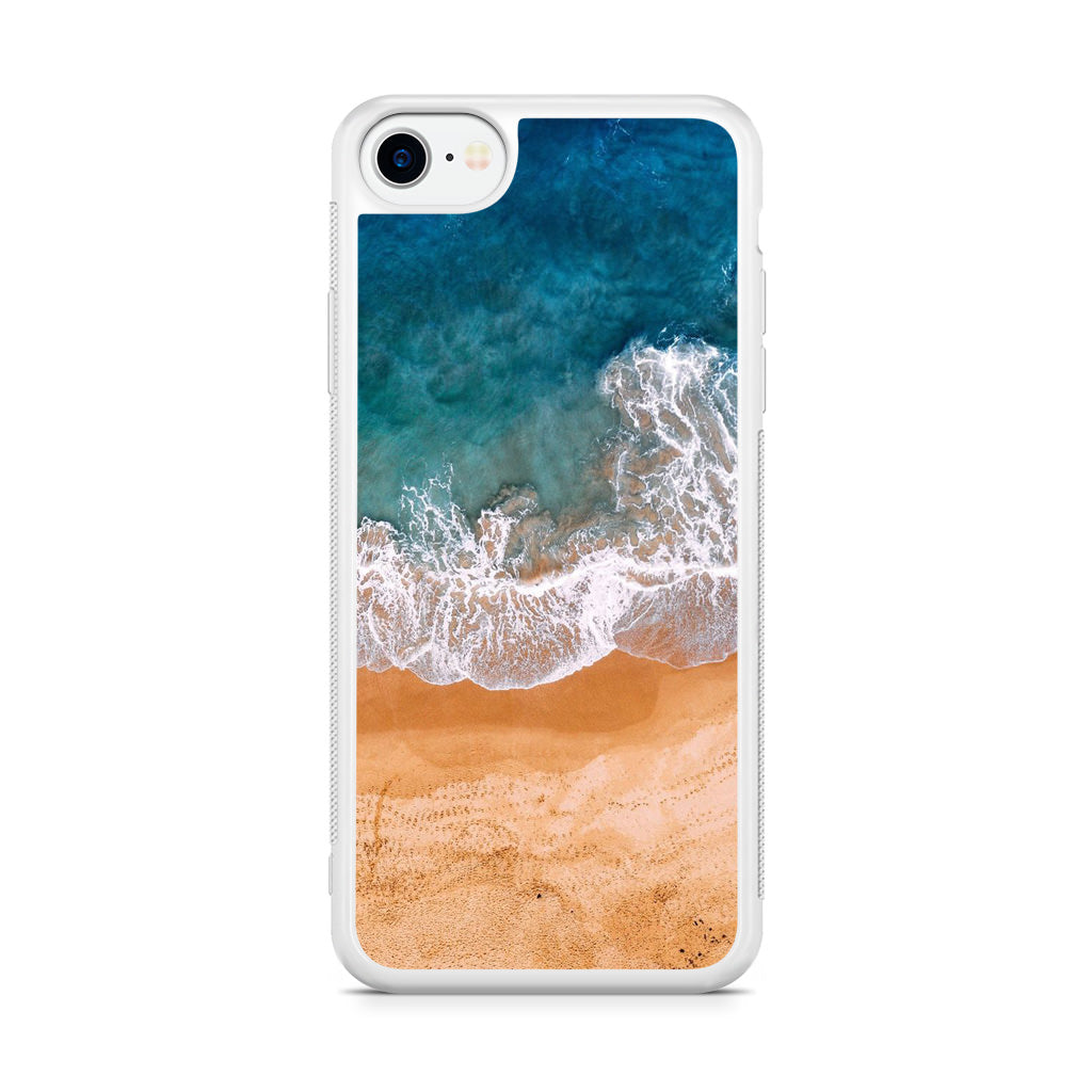 Beach Healer iPhone SE 3rd Gen 2022 Case