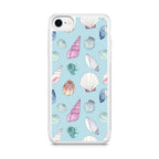 Beach Shells Pattern iPhone SE 3rd Gen 2022 Case