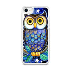 Bedtime Owl iPhone SE 3rd Gen 2022 Case