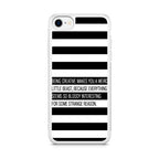 Being Creative Weird iPhone SE 3rd Gen 2022 Case