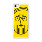 Bike Face iPhone SE 3rd Gen 2022 Case