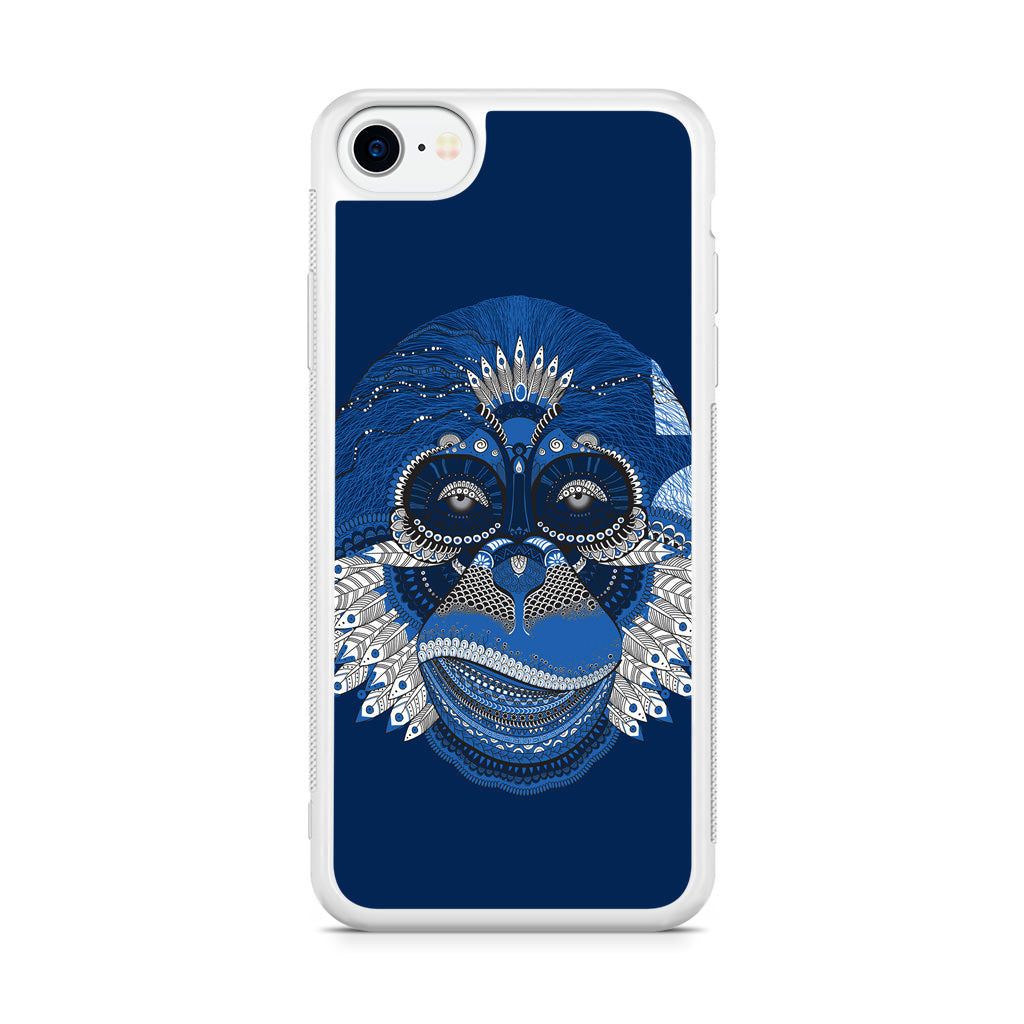 Blue Monkey iPhone SE 3rd Gen 2022 Case