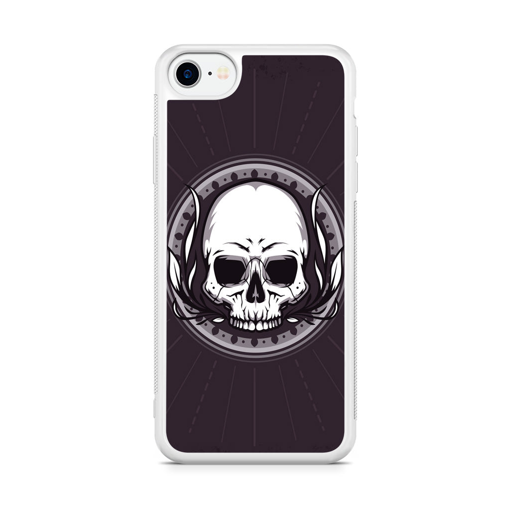 Bone Skull Club iPhone SE 3rd Gen 2022 Case