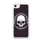 Bone Skull Club iPhone SE 3rd Gen 2022 Case