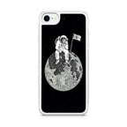 Bored Astronaut iPhone SE 3rd Gen 2022 Case