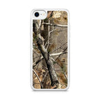 Camoflage Real Tree iPhone SE 3rd Gen 2022 Case