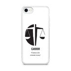 Candor Divergent Faction iPhone SE 3rd Gen 2022 Case