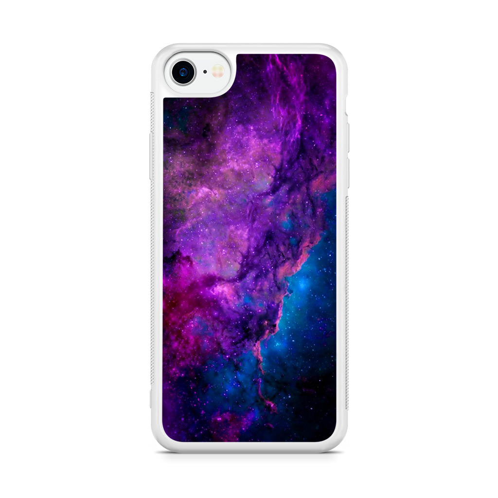 Cloud in the Galaxy iPhone SE 3rd Gen 2022 Case