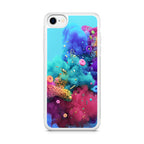 Colorful Smoke Boom iPhone SE 3rd Gen 2022 Case