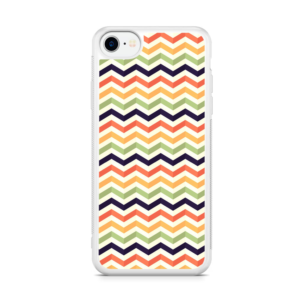 Cute Stripes iPhone SE 3rd Gen 2022 Case