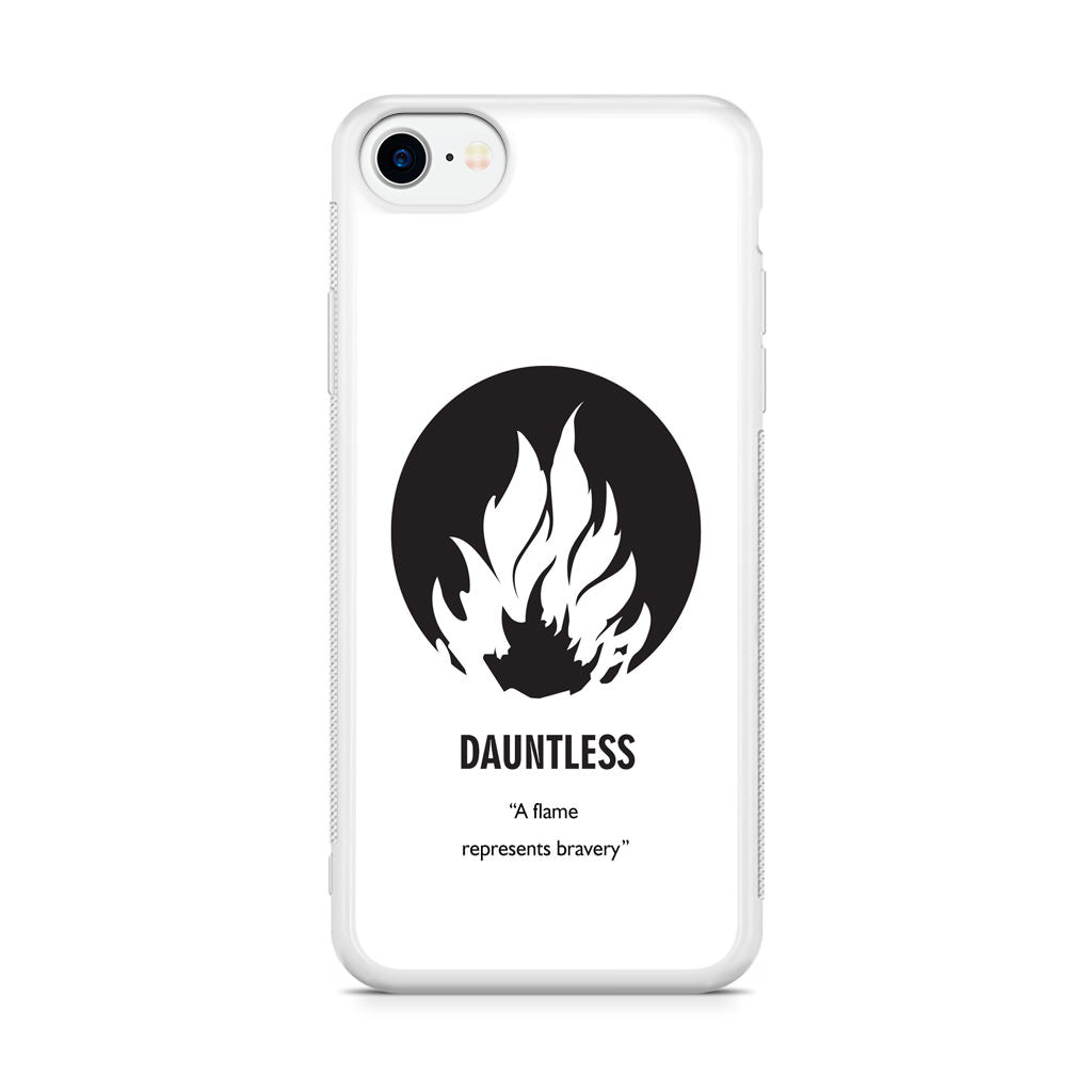 Dauntless Divergent Faction iPhone SE 3rd Gen 2022 Case