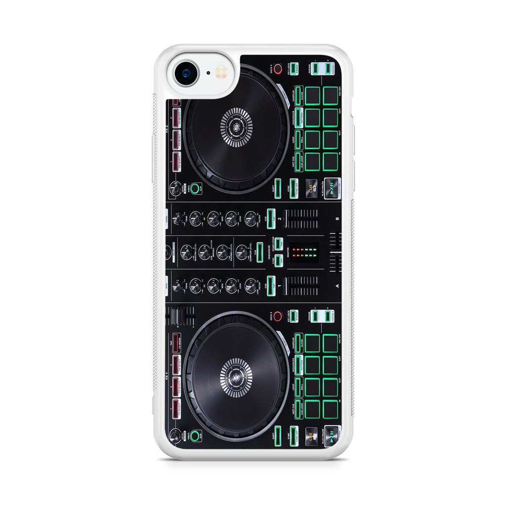 DJ Controller iPhone SE 3rd Gen 2022 Case