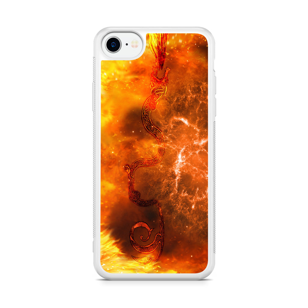 Dragon Lore iPhone SE 3rd Gen 2022 Case