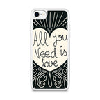 Drawn Love iPhone SE 3rd Gen 2022 Case