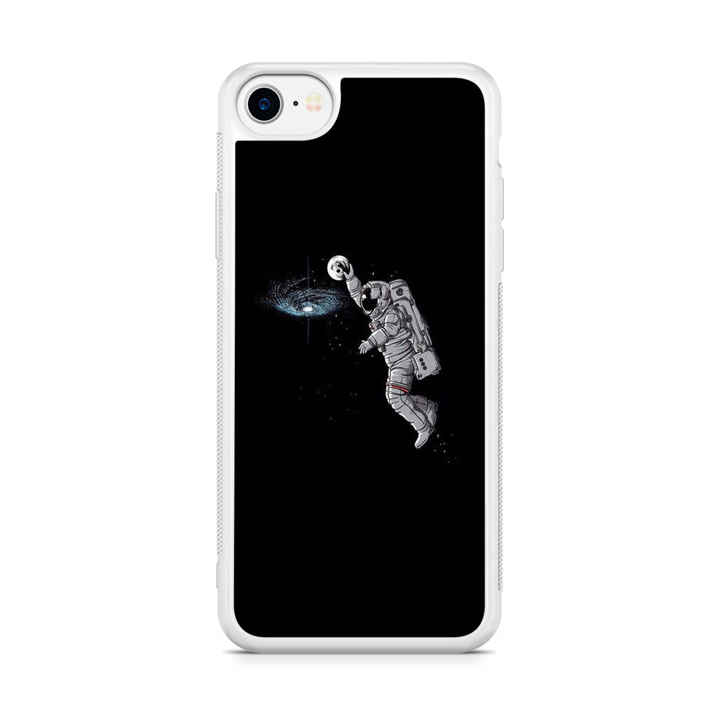 Dunk the Universe iPhone SE 3rd Gen 2022 Case