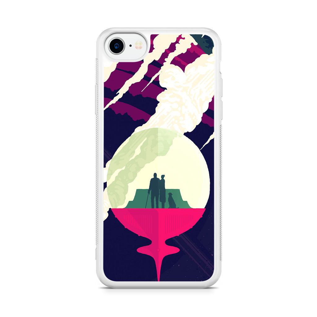 Elceladus Art iPhone SE 3rd Gen 2022 Case