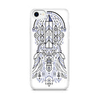 Eminence Crest iPhone SE 3rd Gen 2022 Case