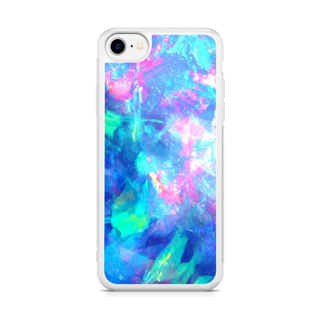 Fire Opal iPhone SE 3rd Gen 2022 Case