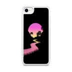 Flow To The Estuary iPhone SE 3rd Gen 2022 Case