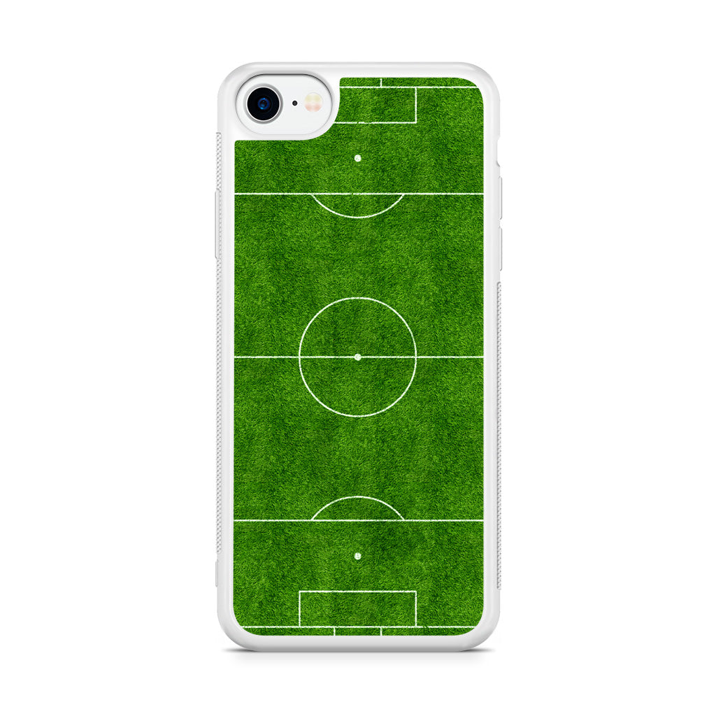Football Field LP iPhone SE 3rd Gen 2022 Case