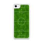 Football Field LP iPhone SE 3rd Gen 2022 Case